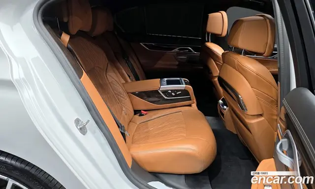 BMW 7 серия 2020 3.0 автомат (гидро), миниатюра 12