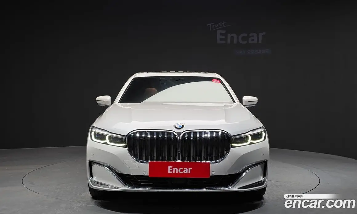 BMW 7 серия 2020 3.0 автомат (гидро), фото 3 BMW 7 серия 2020 3.0 автомат (гидро), фото 3