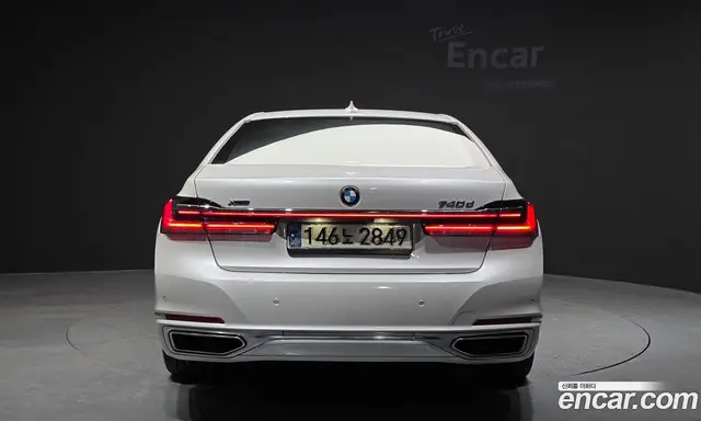 BMW 7 серия 2020 3.0 автомат (гидро), миниатюра 4 BMW 7 серия 2020 3.0 автомат (гидро), миниатюра 4