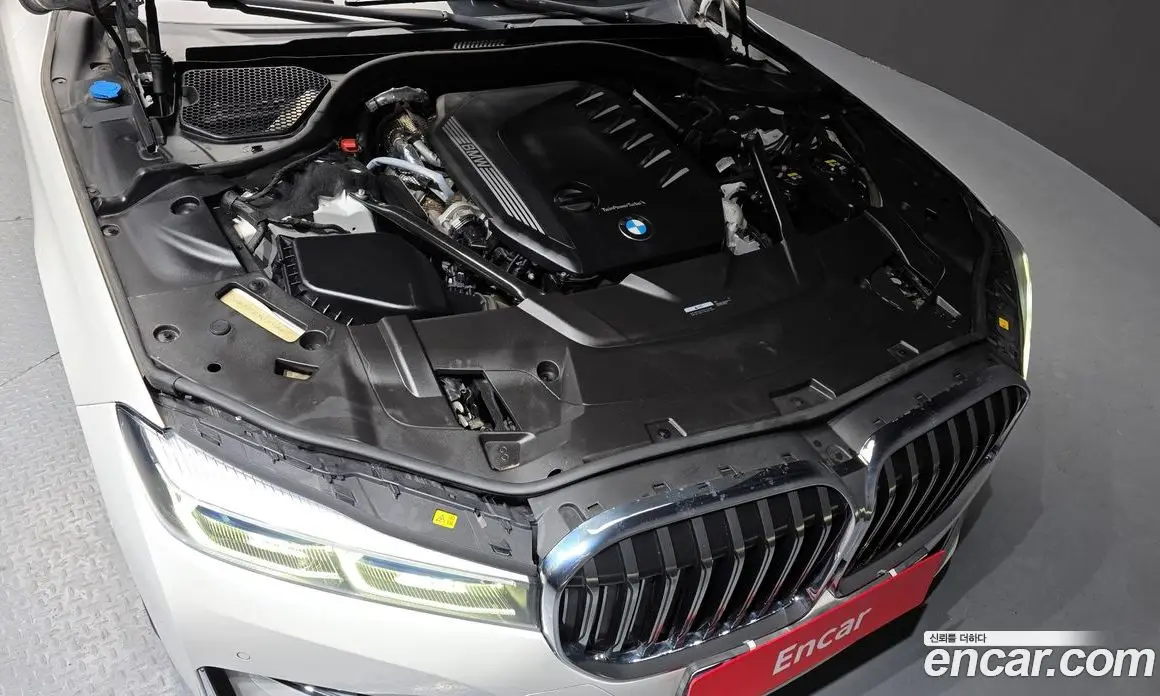 BMW 7 серия 2020 3.0 автомат (гидро), фото 6 BMW 7 серия 2020 3.0 автомат (гидро), фото 6