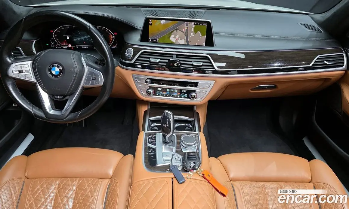 BMW 7 серия 2020 3.0 автомат (гидро), фото 7 BMW 7 серия 2020 3.0 автомат (гидро), фото 7