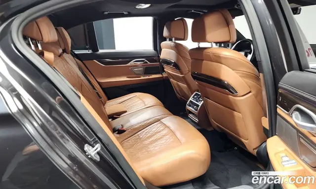 BMW 7 серия 2021 3.0 автомат (гидро), миниатюра 12