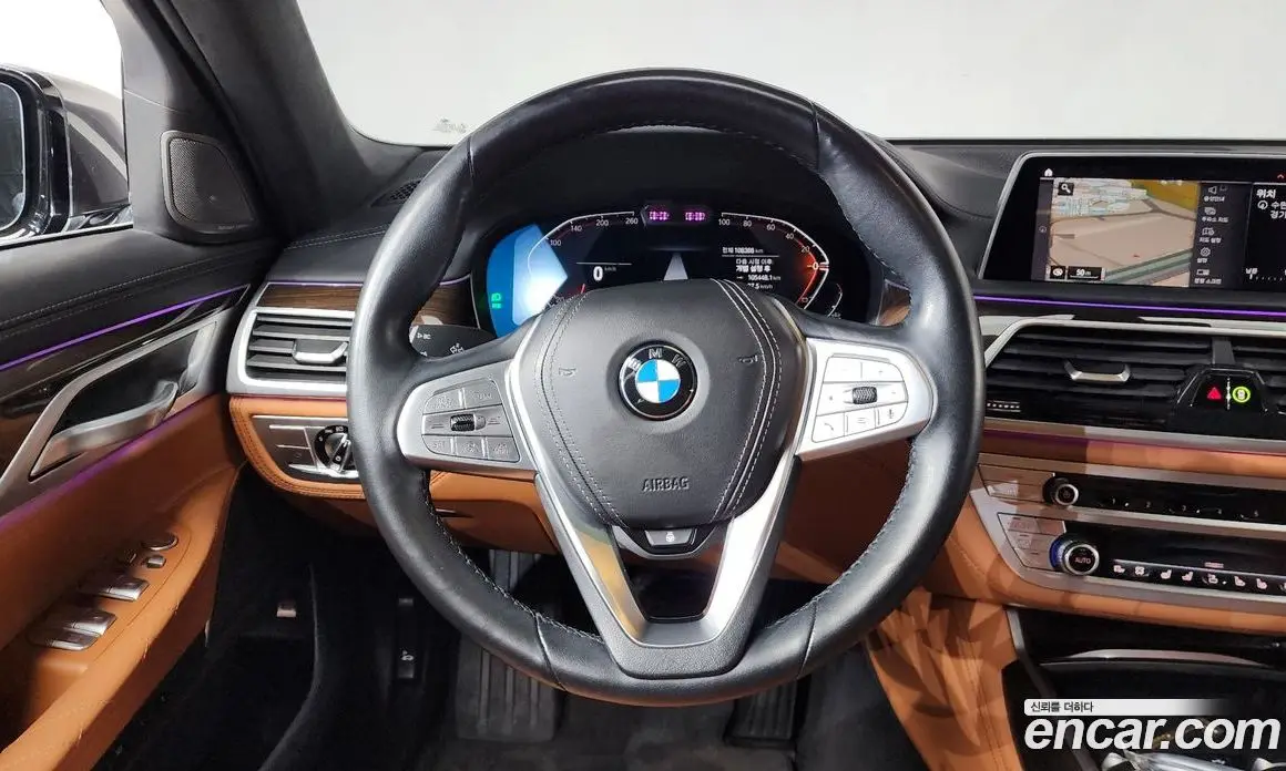 BMW 7 серия 2021 3.0 автомат (гидро), фото 13
