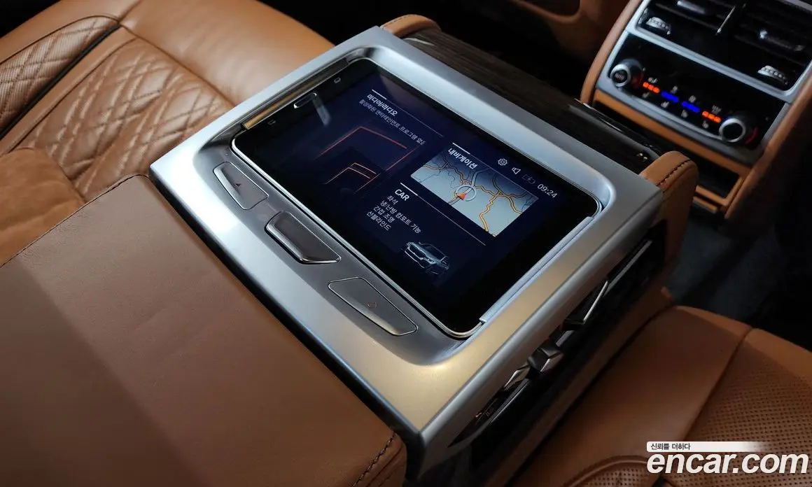 BMW 7 серия 2021 3.0 автомат (гидро), фото 19