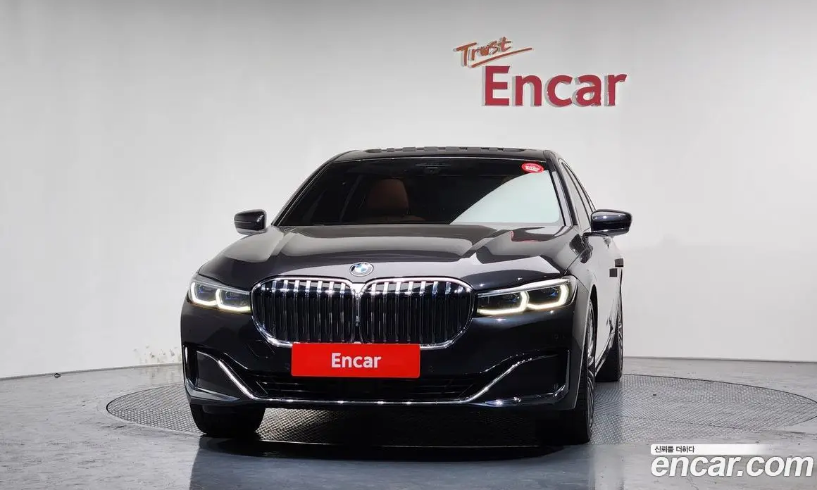 BMW 7 серия 2021 3.0 автомат (гидро), фото 3
