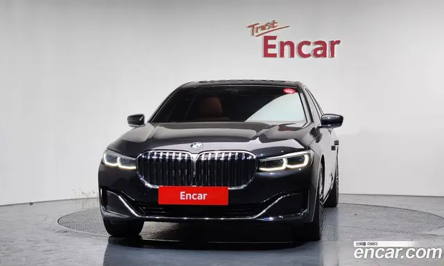 BMW 7 серия 2021 3.0 автомат (гидро), миниатюра 3