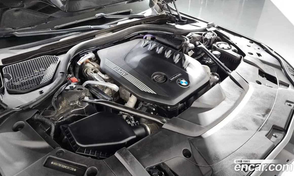 BMW 7 серия 2021 3.0 автомат (гидро), фото 6