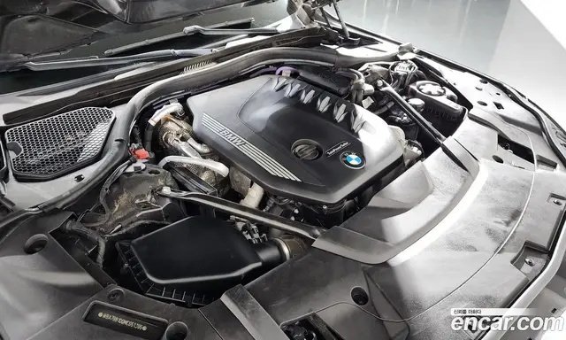 BMW 7 серия 2021 3.0 автомат (гидро), миниатюра 6
