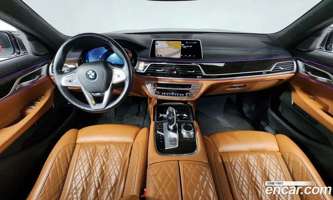 BMW 7 серия 2021 3.0 автомат (гидро), фото 7