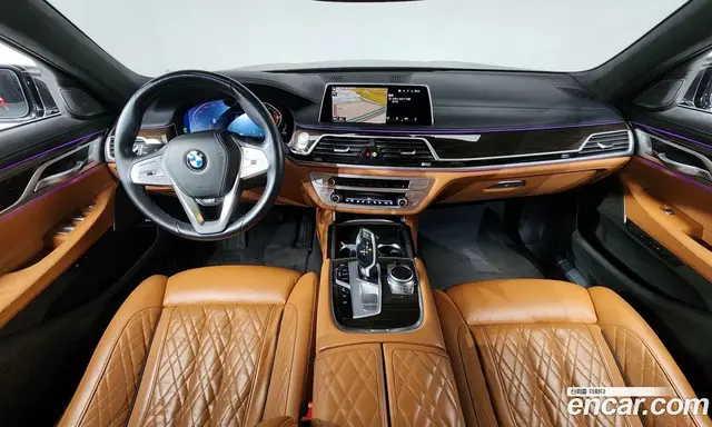 BMW 7 серия 2021 3.0 автомат (гидро), миниатюра 7