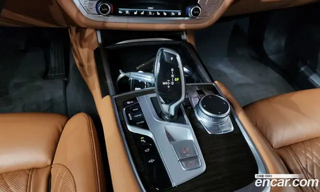 BMW 7 серия 2021 3.0 автомат (гидро), миниатюра 9