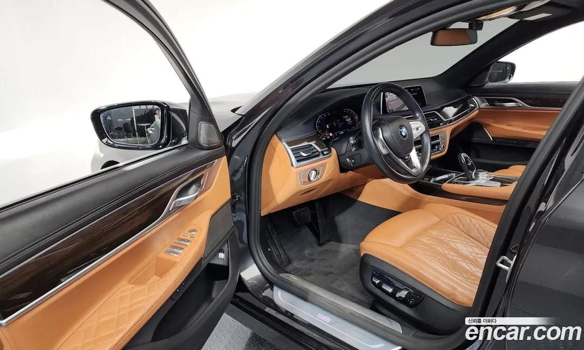 BMW 7 серия 2021 3.0 автомат (гидро), фото 10
