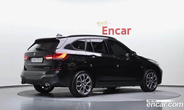 BMW X1, 2022, 107 806 км