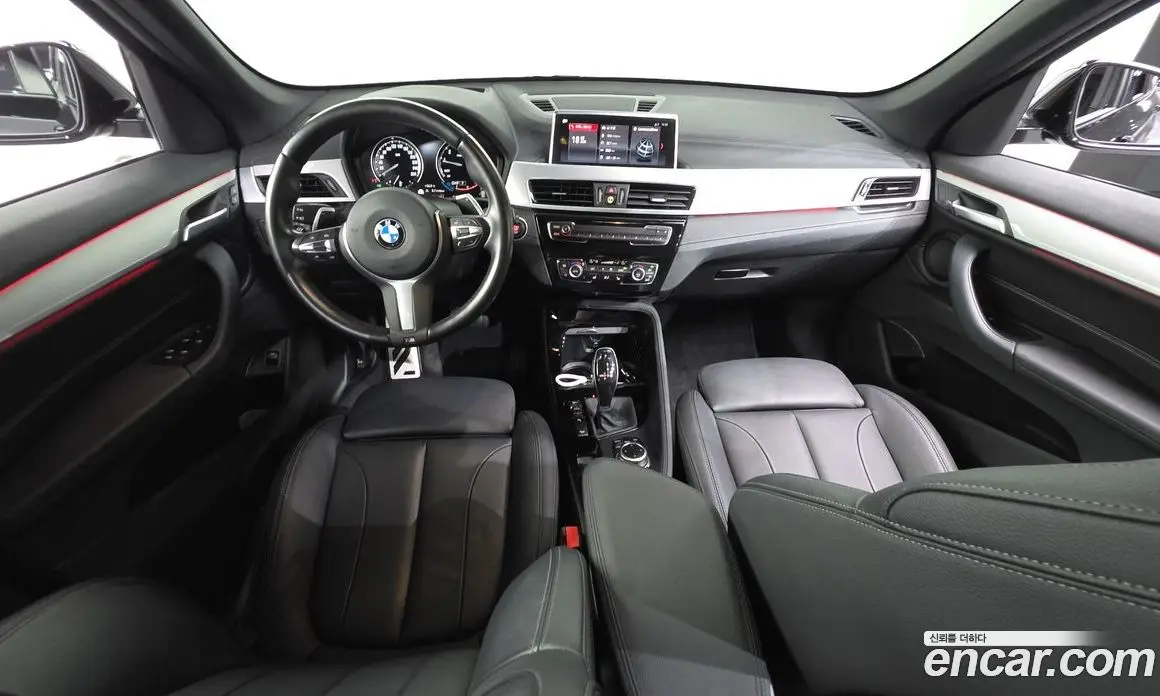 BMW X1 2022 2.0 автомат (гидро), фото 9