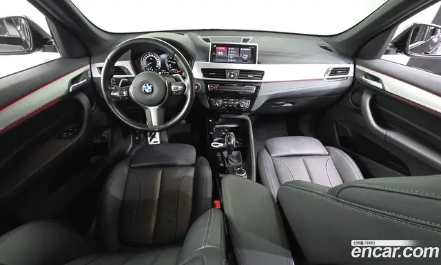 BMW X1 2022 2.0 автомат (гидро), миниатюра 9