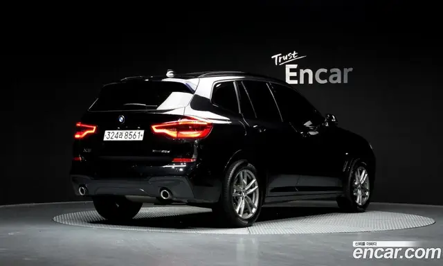 BMW X3, 2019, 109 268 км