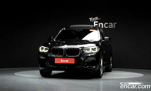 BMW X3 2019 2.0 автомат (гидро), миниатюра 2