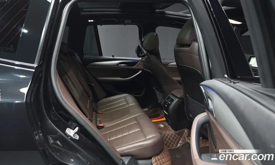 BMW X3 2019 2.0 автомат (гидро), фото 11