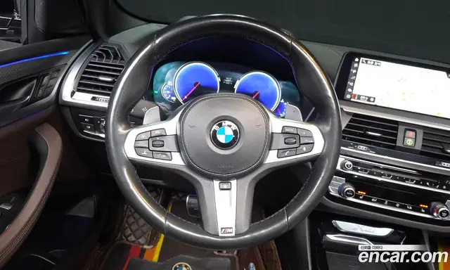 BMW X3 2019 2.0 автомат (гидро), миниатюра 12