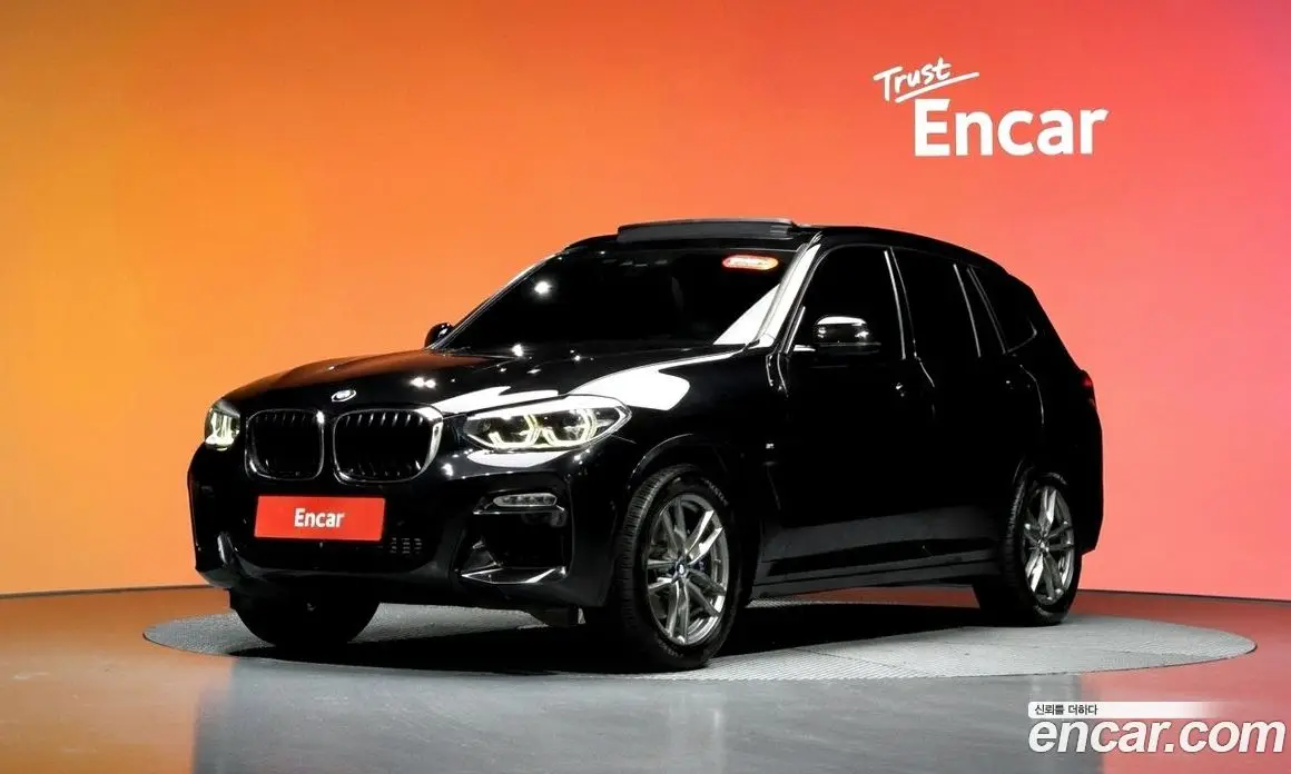 BMW X3 2019 2.0 автомат (гидро), фото 20