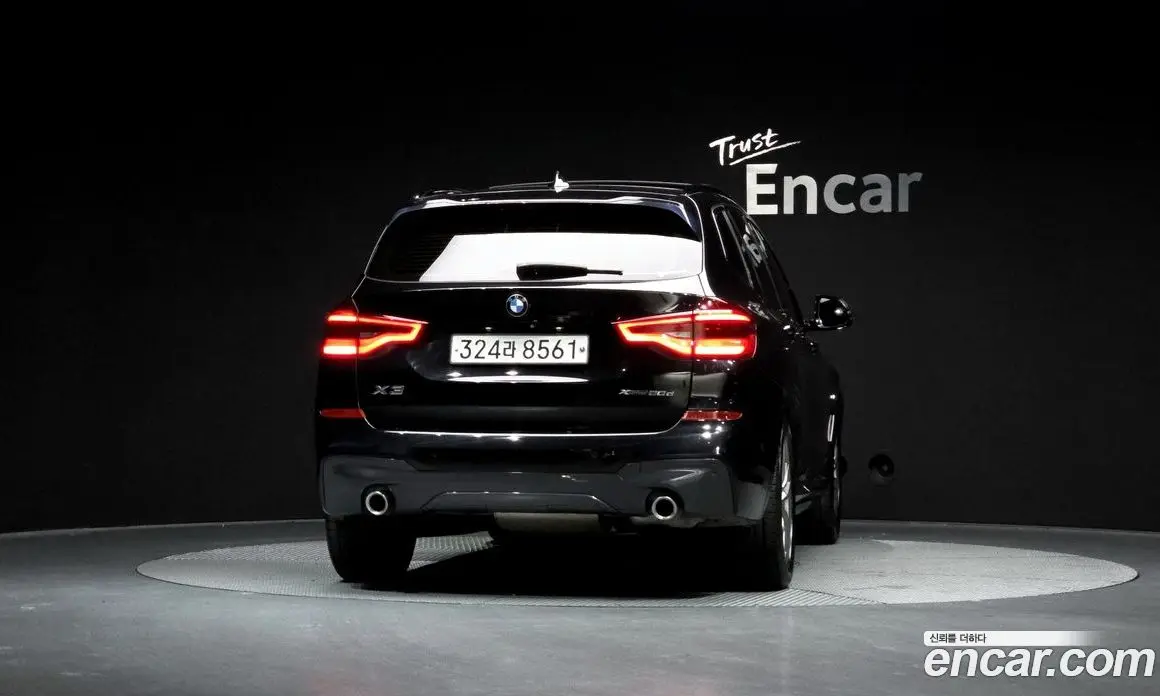 BMW X3 2019 2.0 автомат (гидро), фото 3