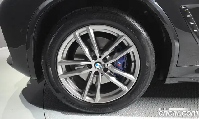 BMW X3 2019 2.0 автомат (гидро), миниатюра 4