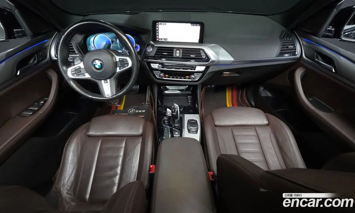 BMW X3 2019 2.0 автомат (гидро), фото 6