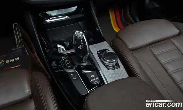 BMW X3 2019 2.0 автомат (гидро), миниатюра 8