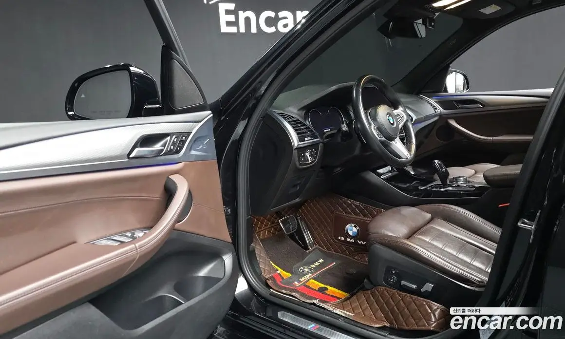 BMW X3 2019 2.0 автомат (гидро), фото 9