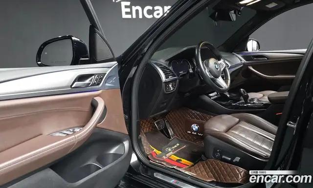 BMW X3 2019 2.0 автомат (гидро), миниатюра 9