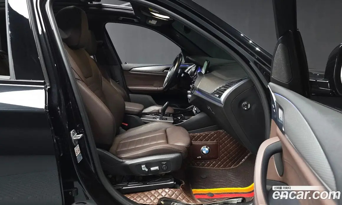 BMW X3 2019 2.0 автомат (гидро), фото 10