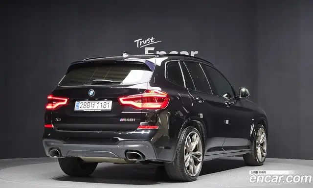 BMW X3 2020 3.0 автомат (гидро), миниатюра 2