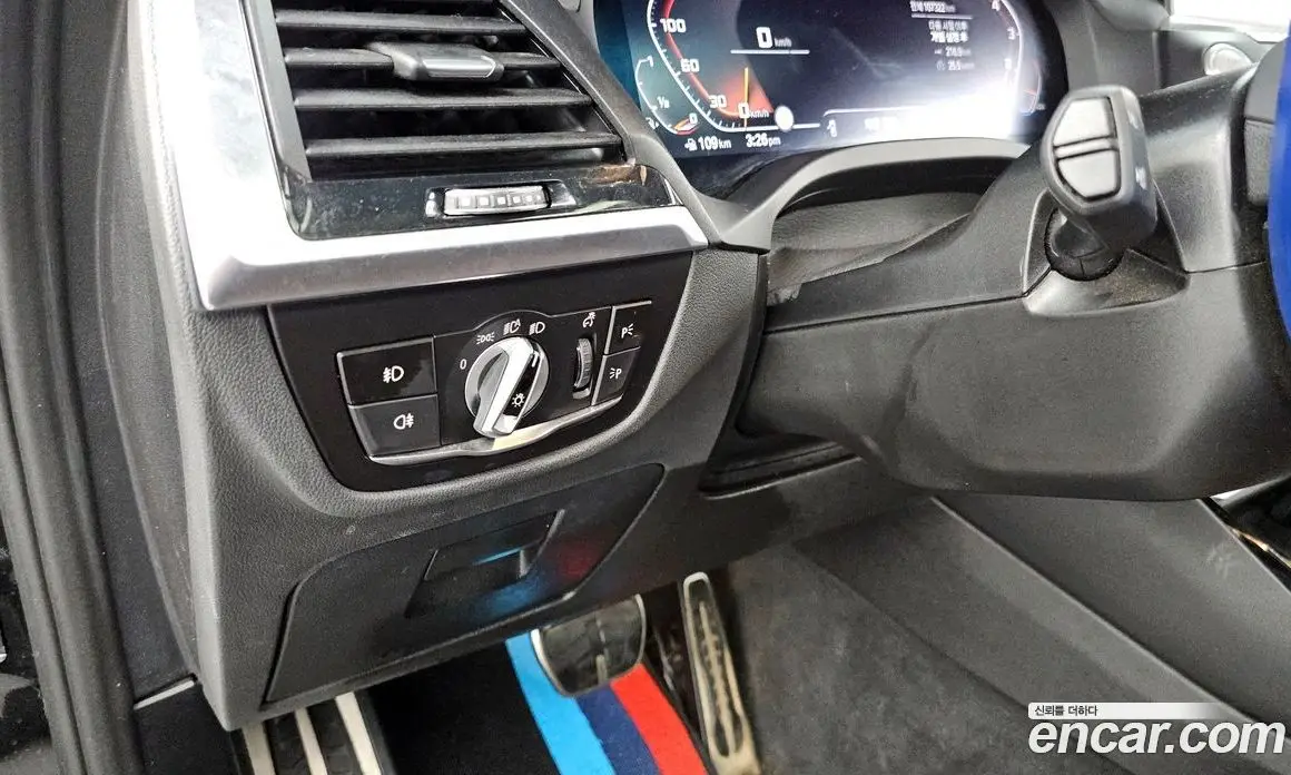 BMW X3 2020 3.0 автомат (гидро), фото 17