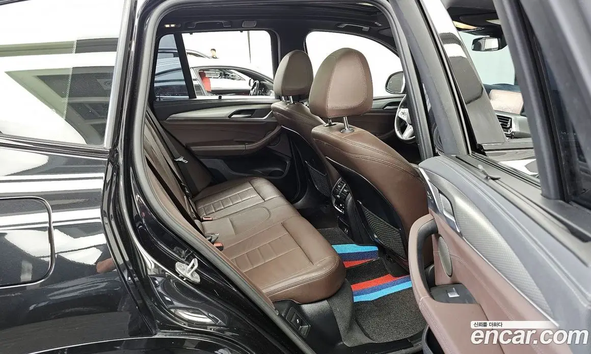 BMW X3 2020 3.0 автомат (гидро), фото 18