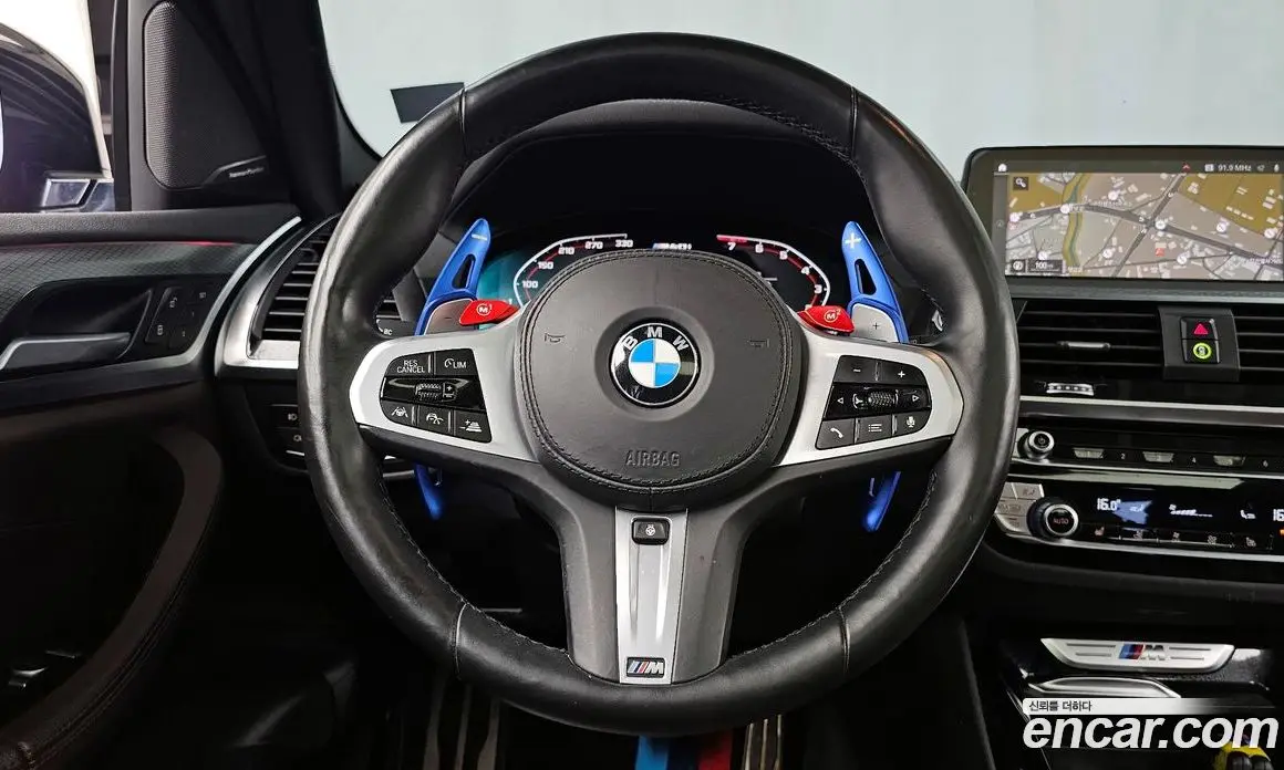 BMW X3 2020 3.0 автомат (гидро), фото 19