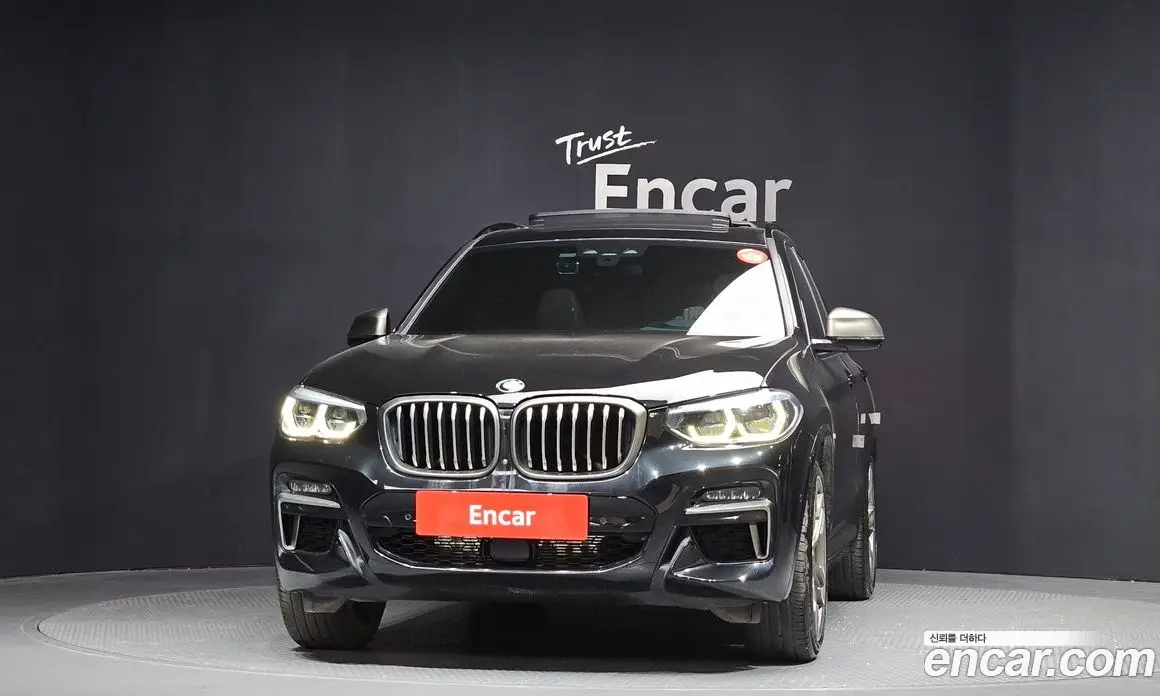 BMW X3 2020 3.0 автомат (гидро), фото 3