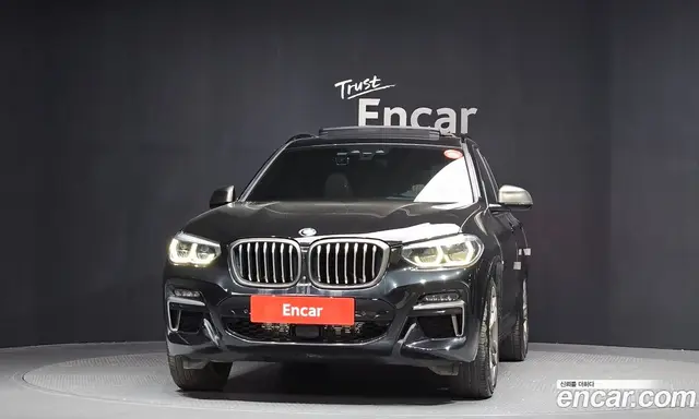 BMW X3 2020 3.0 автомат (гидро), миниатюра 3