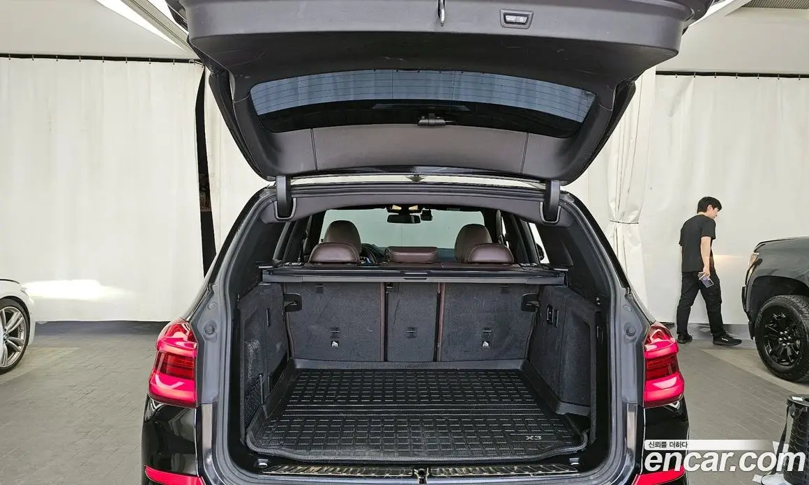 BMW X3 2020 3.0 автомат (гидро), фото 26