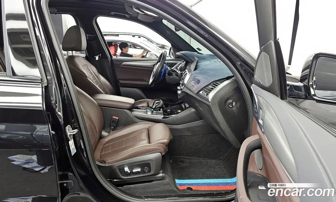 BMW X3 2020 3.0 автомат (гидро), фото 30