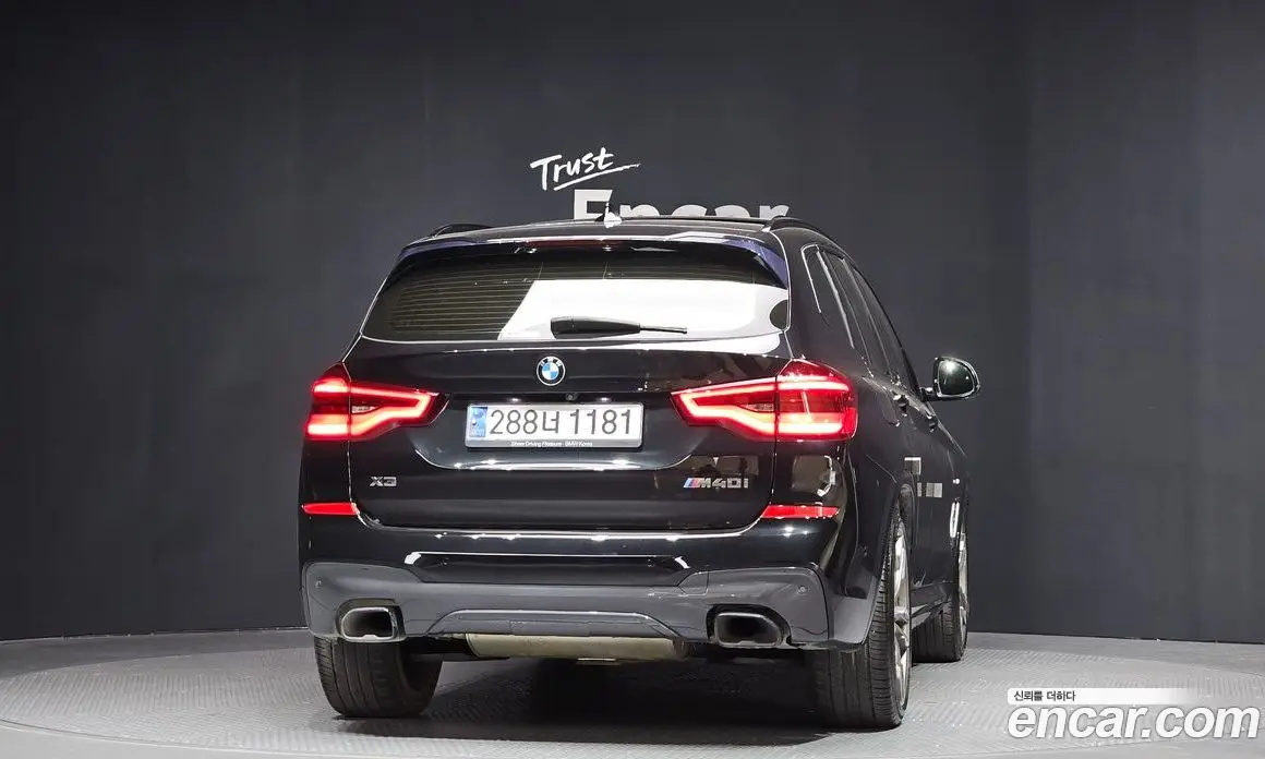 BMW X3 2020 3.0 автомат (гидро), фото 4