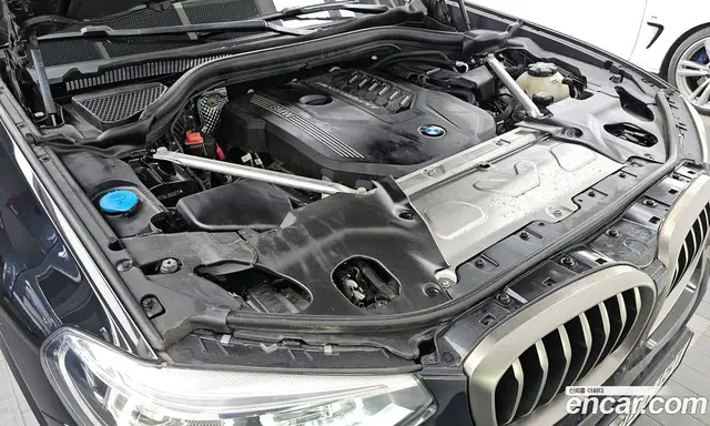 BMW X3 2020 3.0 автомат (гидро), миниатюра 6