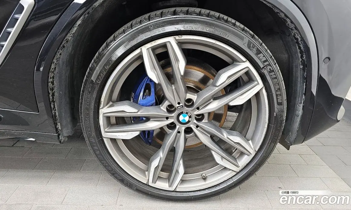 BMW X3 2020 3.0 автомат (гидро), фото 7