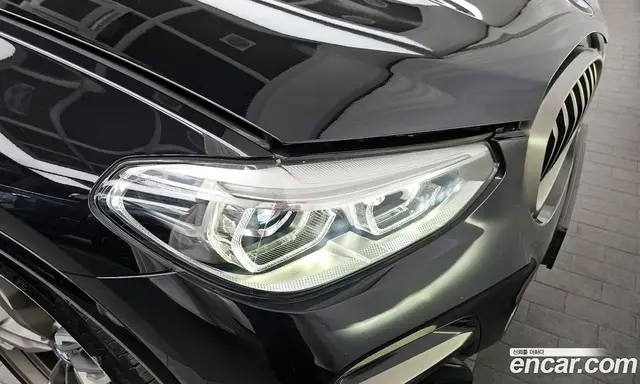 BMW X3 2020 3.0 автомат (гидро), миниатюра 8
