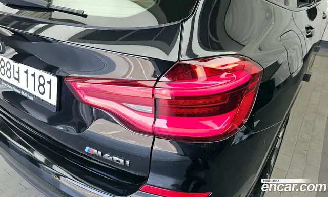 BMW X3 2020 3.0 автомат (гидро), миниатюра 9