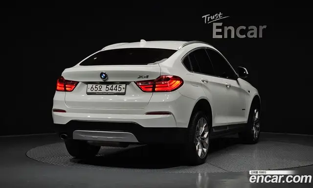 BMW X4 2017 2.0 автомат (гидро), миниатюра 2