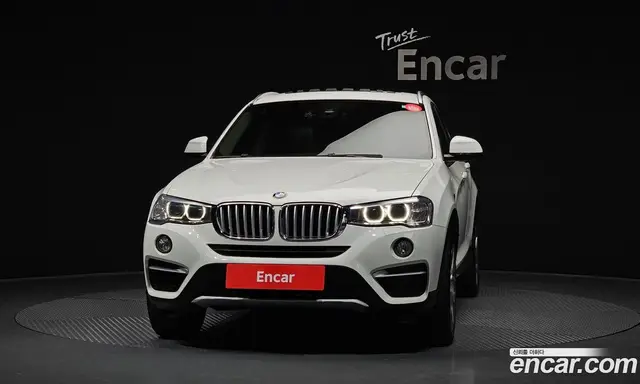 BMW X4 2017 2.0 автомат (гидро), миниатюра 3