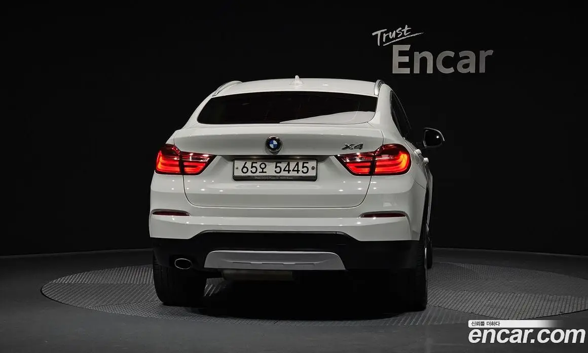BMW X4 2017 2.0 автомат (гидро), фото 4