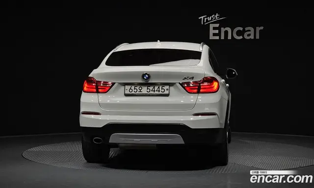 BMW X4 2017 2.0 автомат (гидро), миниатюра 4