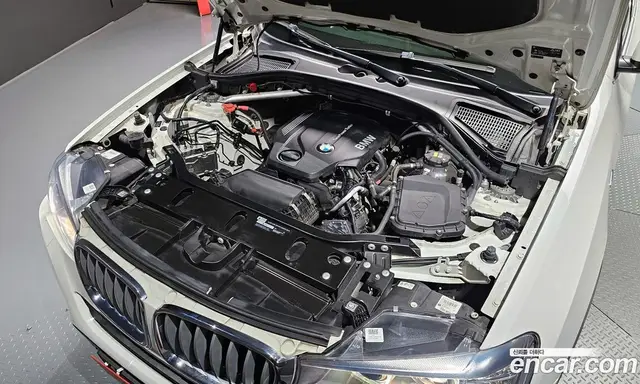BMW X4 2017 2.0 автомат (гидро), миниатюра 6
