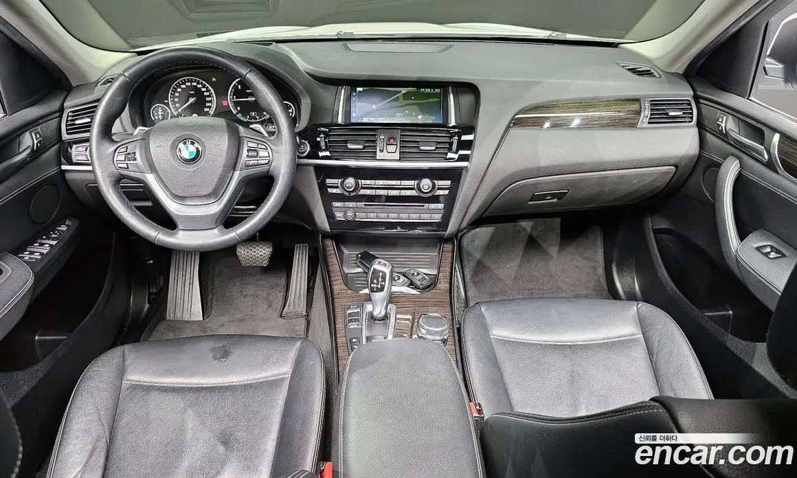 BMW X4 2017 2.0 автомат (гидро), фото 7